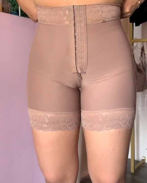 Invisible Hourglass Shaping Shorts