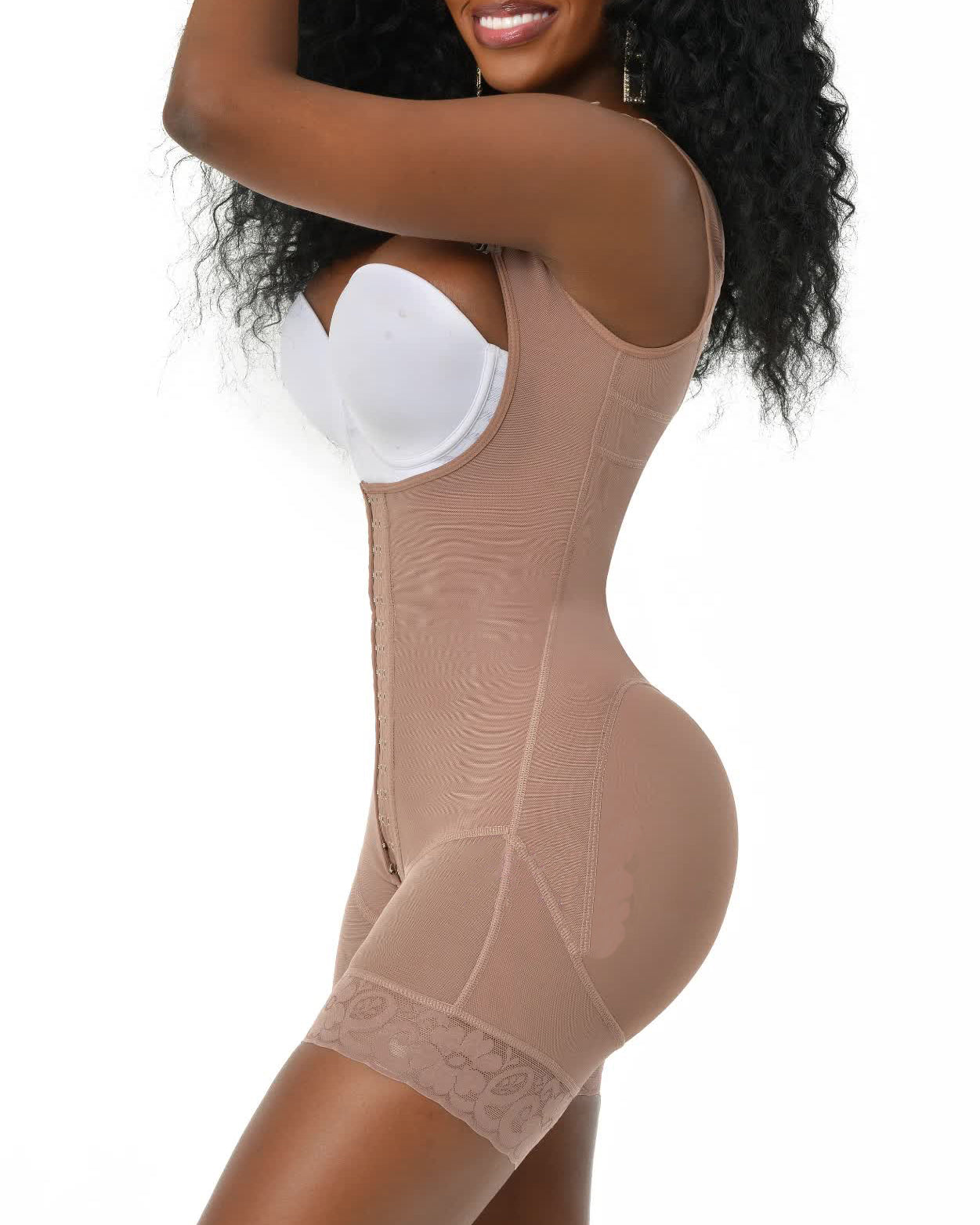 New Lace Curve Figure Shapewear