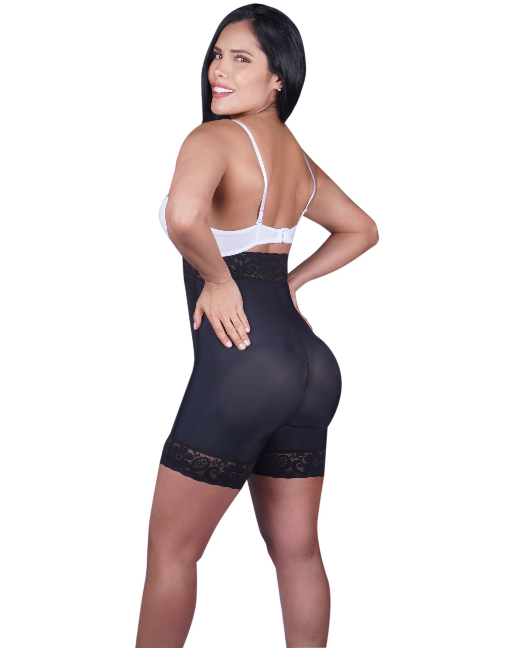 High Waist Butt Lifter Shorts Recommended for Daily Use