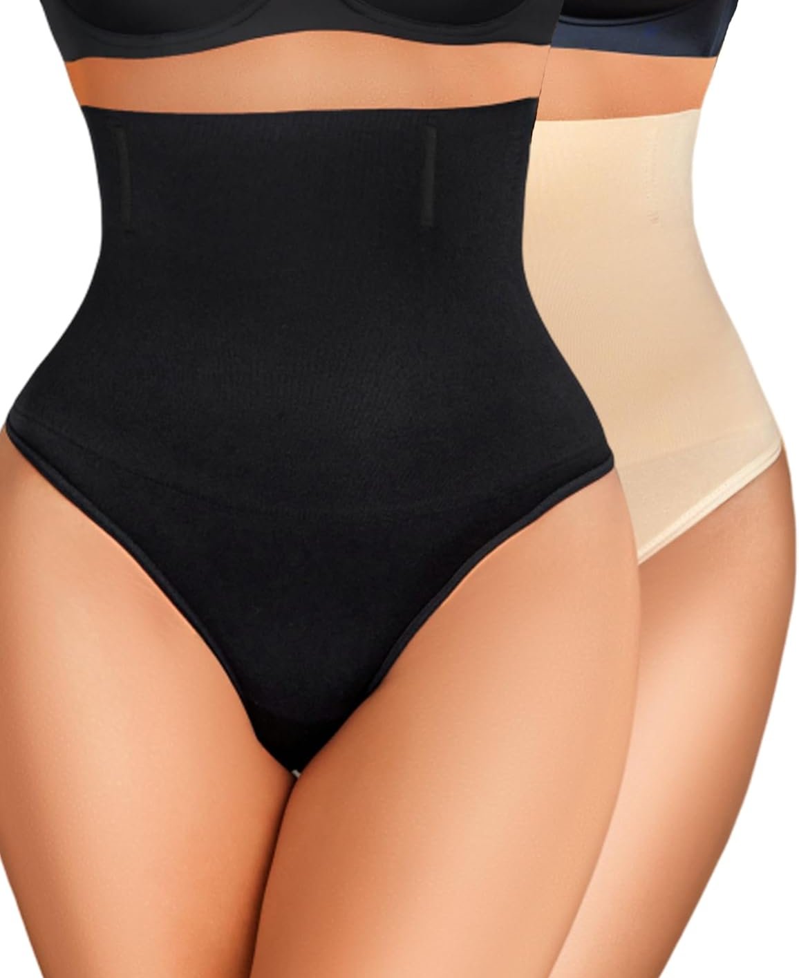 Tummy Control Thong Shapewear