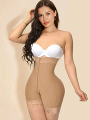 Fajas Colombianas Butt Lifter Tummy Control Shapewear