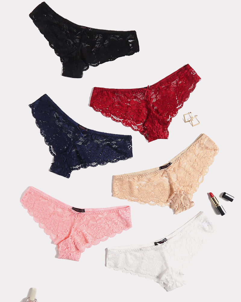 FLace Panties Hipster