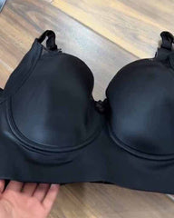 Seamless Push Up Shaping Bra