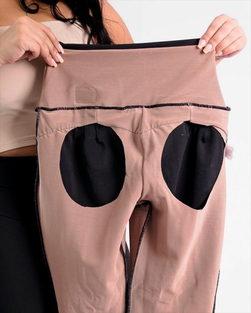 High Waist Tummy Control Leggings