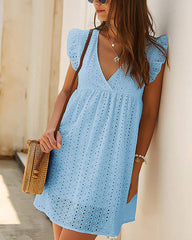 Lace Dresses with Pockets
