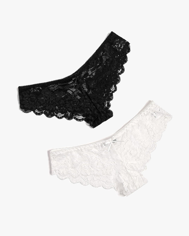 FLace Panties Hipster