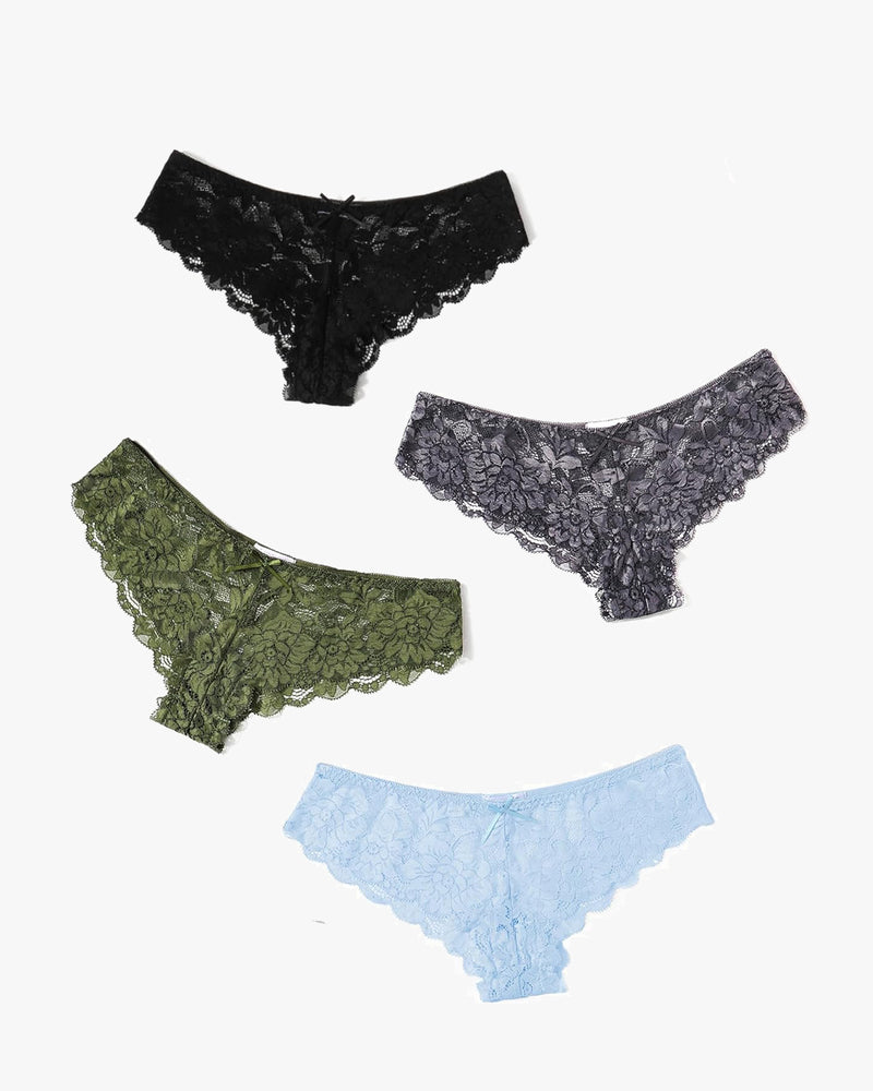 FLace Panties Hipster