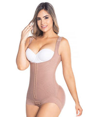 High Back Coverage Tummy Control Butt Lift Shaper