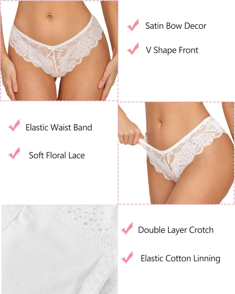 FLace Panties Hipster