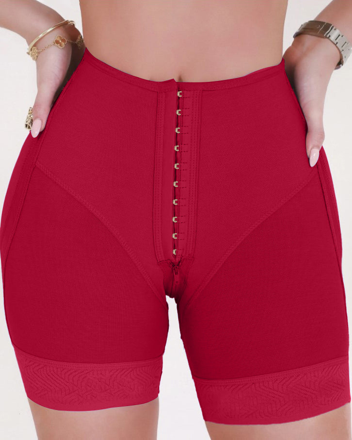 High Waist Hourglass Shaping Shorts