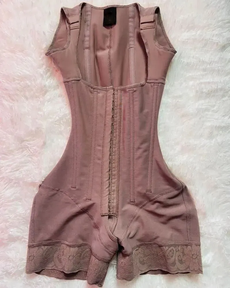 Butt Lift Body Comfortable Buttoned Shaper