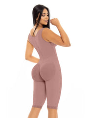 Knee Length Butt Lifting Extreme Shapewear