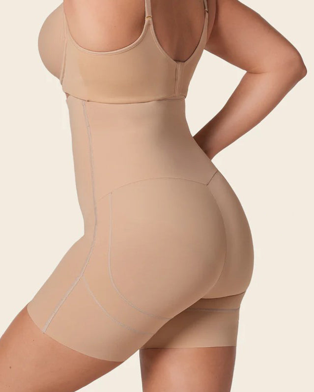 Strapless Seamless Comfort Shaper Shorts