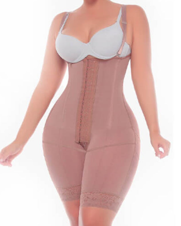 Steel-Boned Tummy Controlling Shapewear