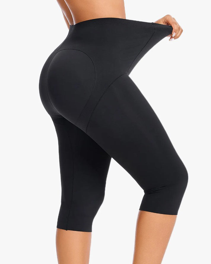 Seamless Mid-length Shaping Pants