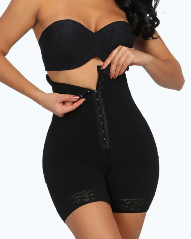 Tummy Control High Waisted Shaper Shorts