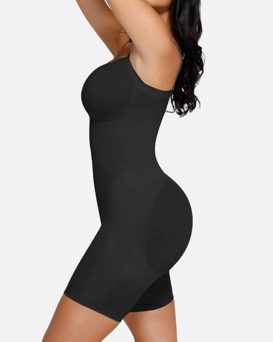Seamless Comfort Shapewear with Straps