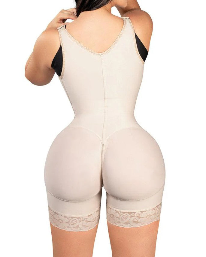 Sleeveless Tummy Shaping Shapewear