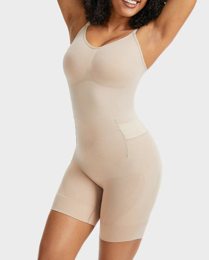 Tummy Control Seamless Body Shaper