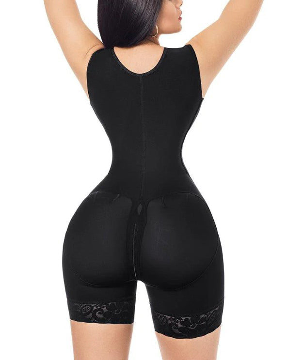 Sleeveless Full Body Hourglass Sculpt Body Shaper
