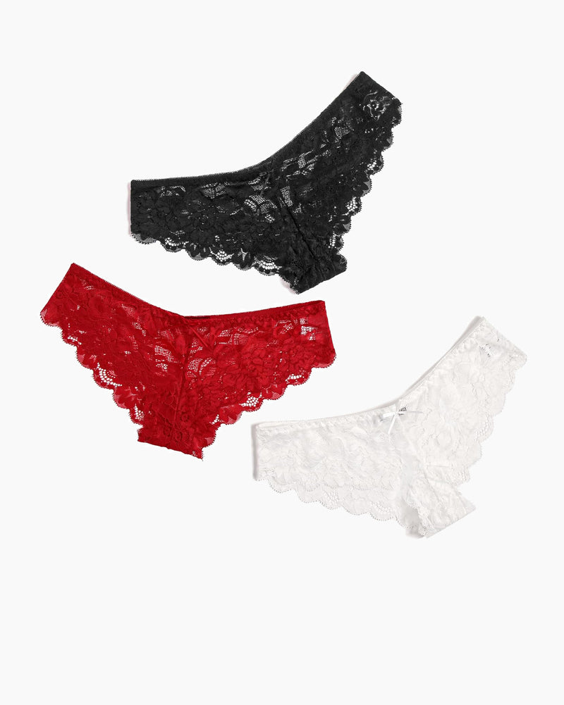 FLace Panties Hipster