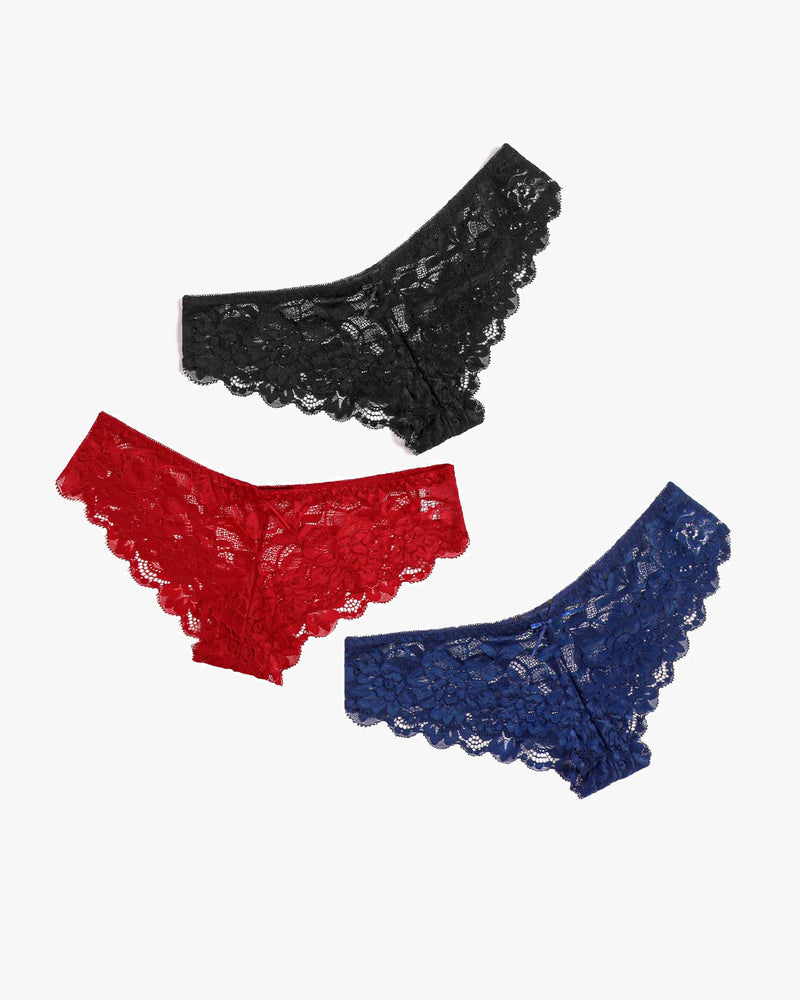 FLace Panties Hipster