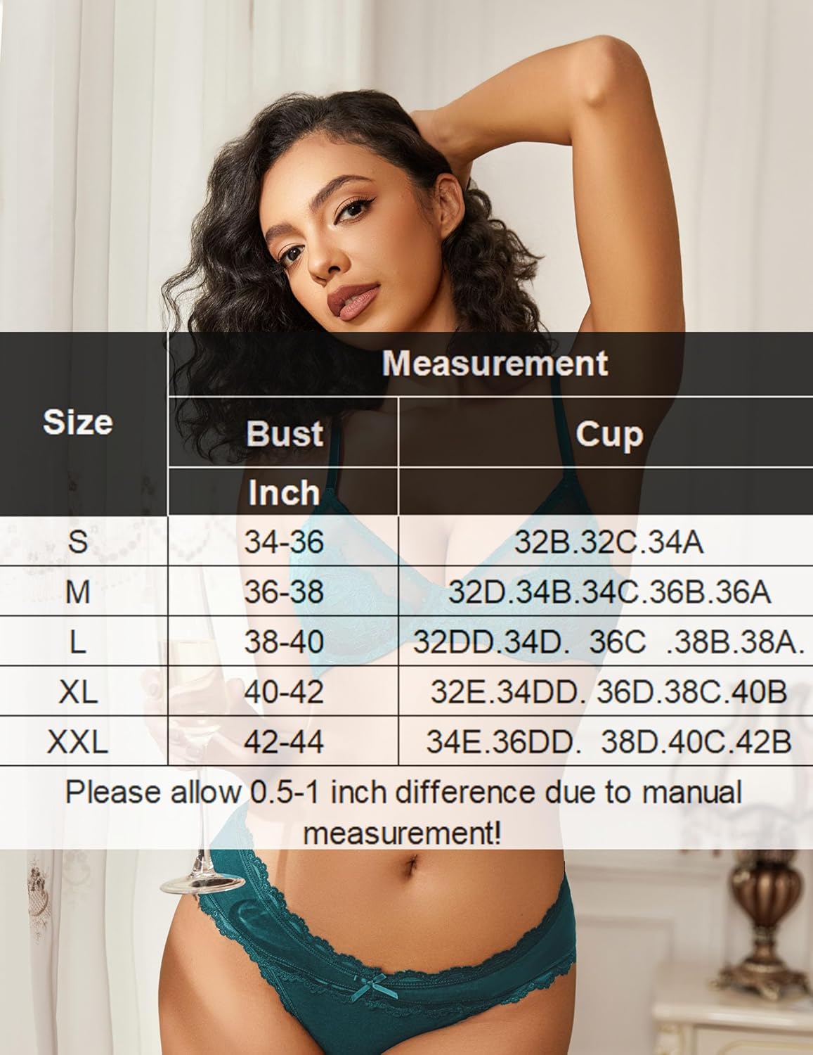 Minimizer Bras Sheer Balconette
