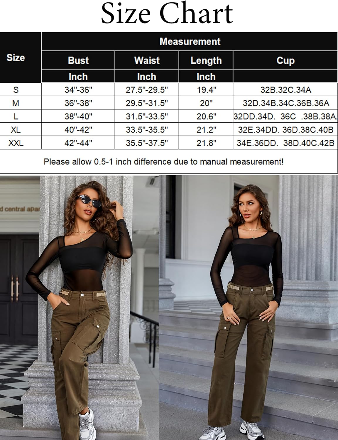 Asymmetrical Neck Sheer Crop Top