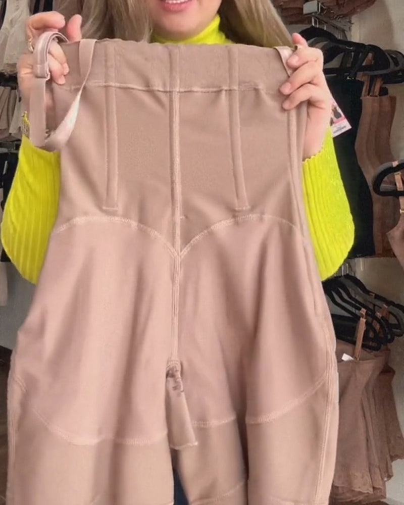 Strapless High Control Tummy Control Shapewear