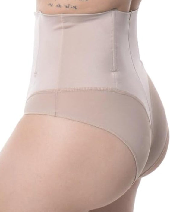 Steel-Bone Shaping Thong