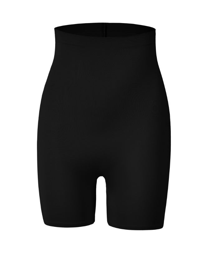 Steel Bone Tummy-Control Seamless Shaping Shorts