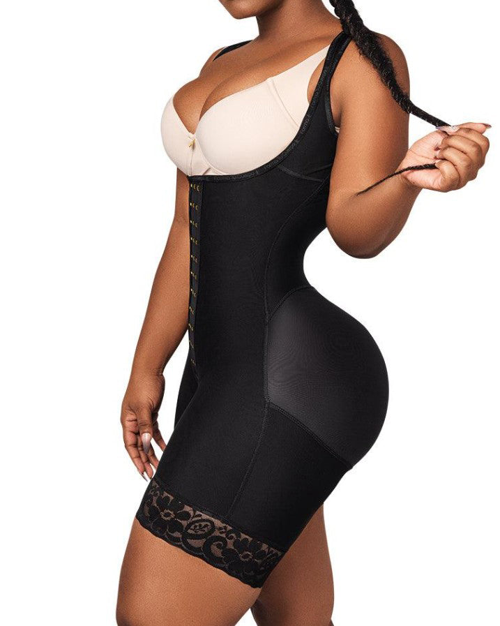 Sleeveless Tummy Shaping Shapewear