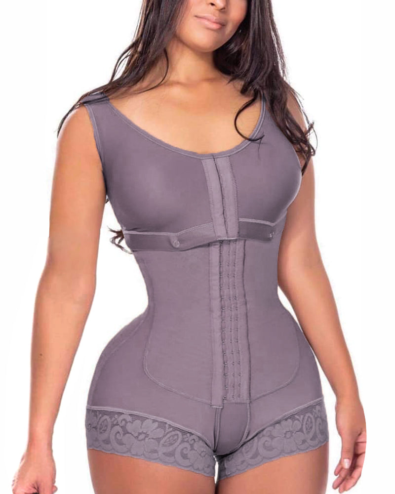 High Compression Back Coverage Shapewear