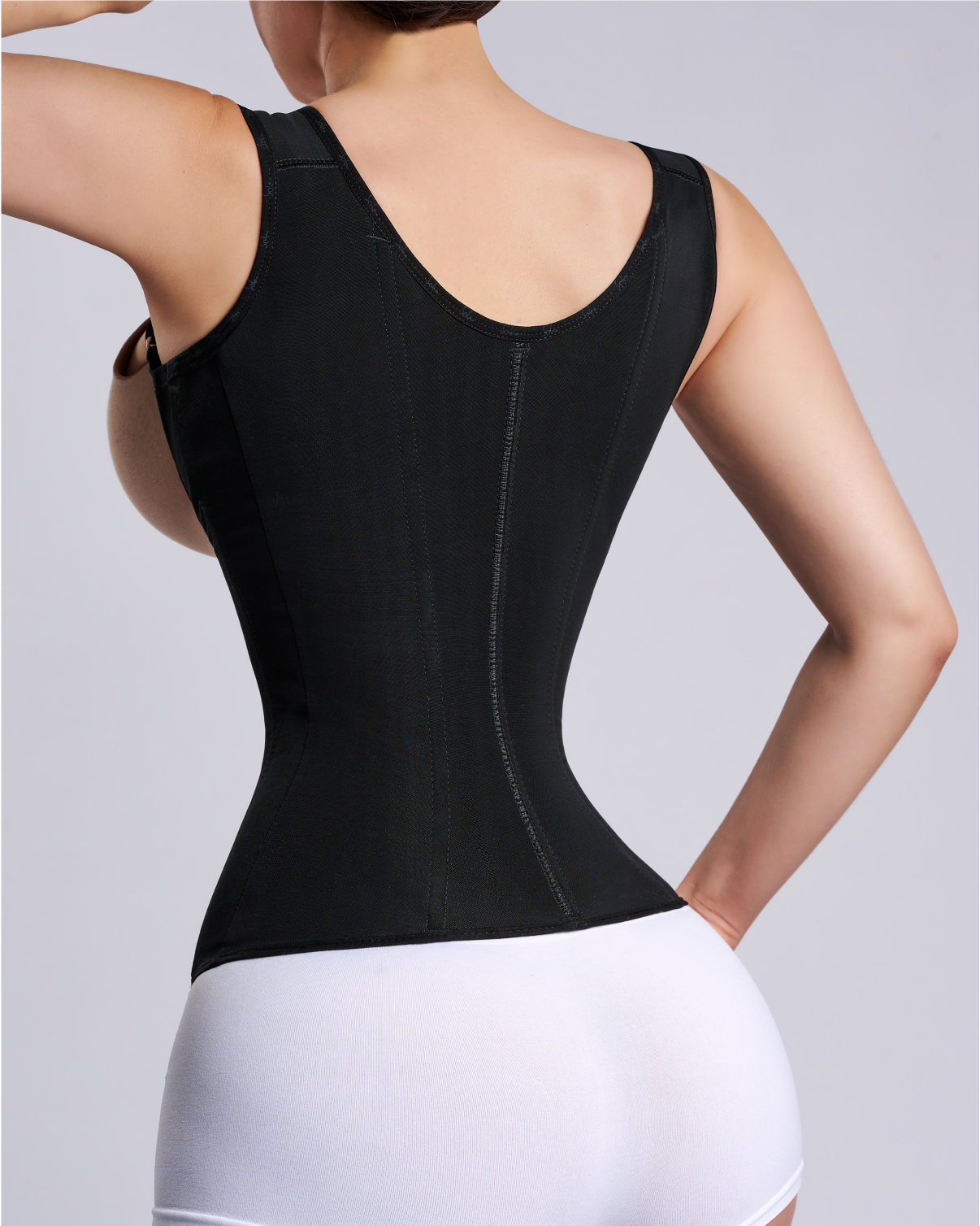 waist trainer corset hourglass vest