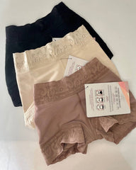 High Waisted Sculpting Tummy Control Butt Lifter Shorts