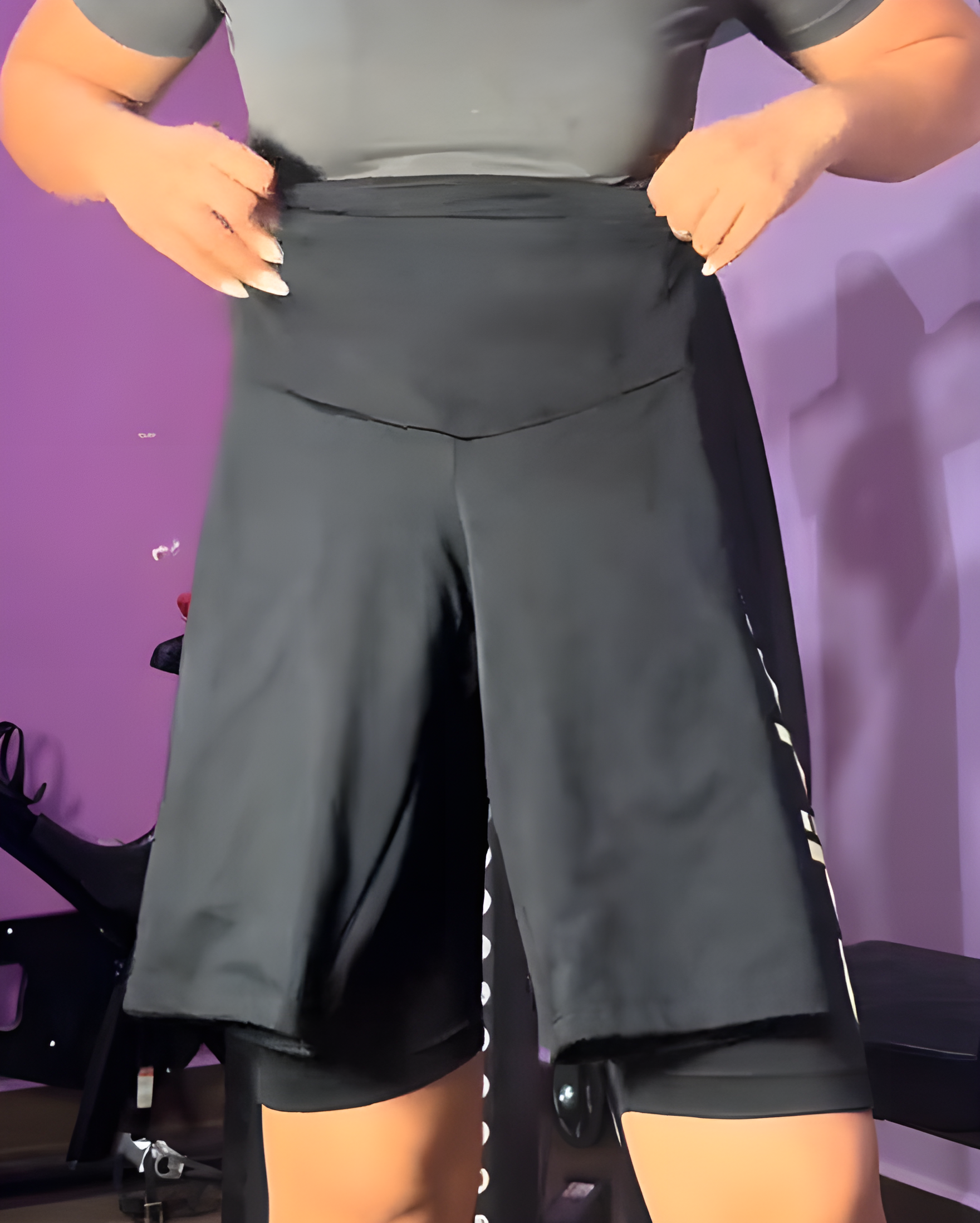 High Elastic Tummy Shaping Pants