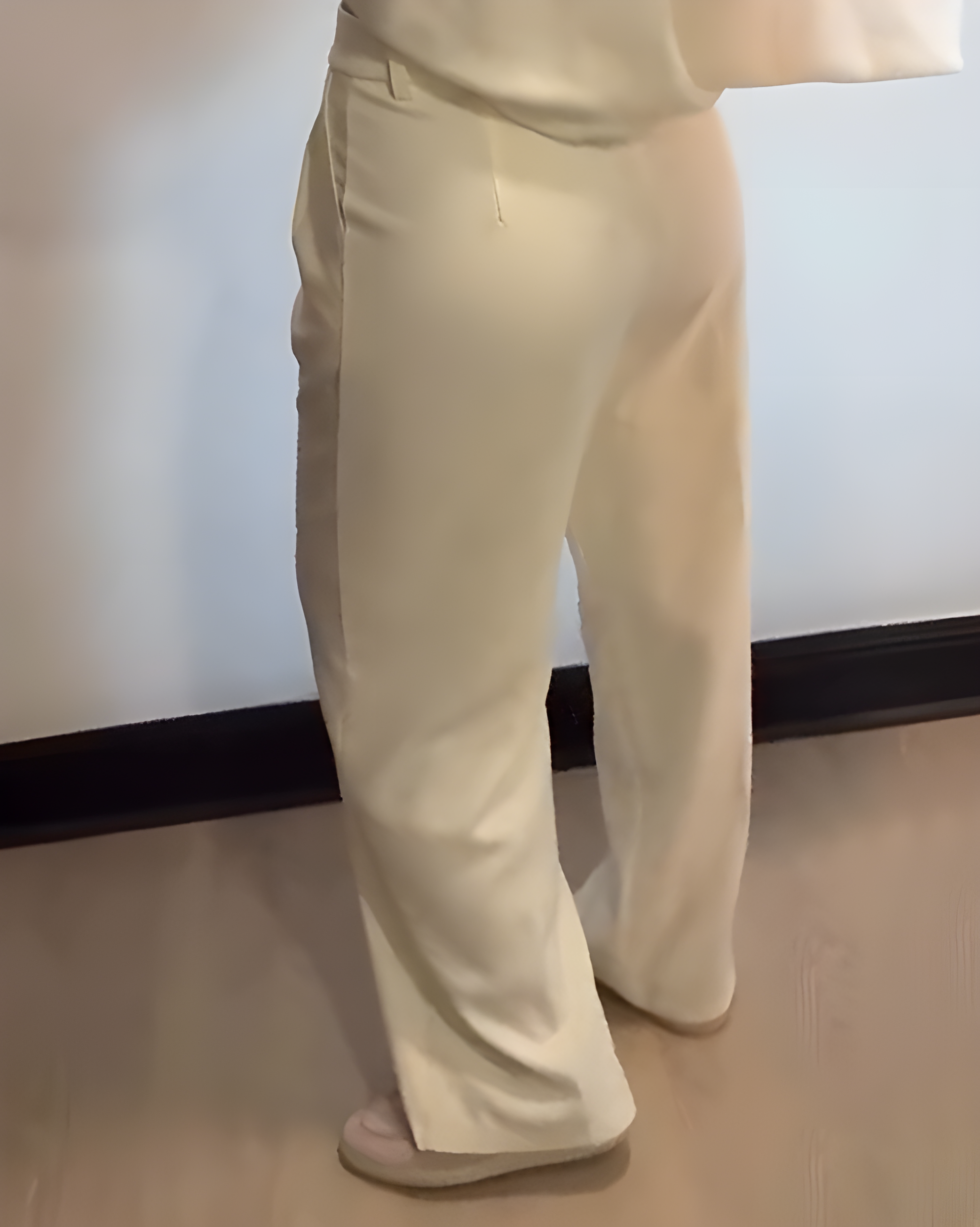 Slim Fit Comfortable Casual Pants