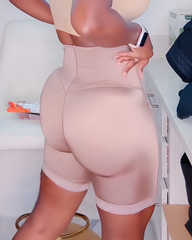 High-Waisted Comfortable Hip-Lifting Shorts