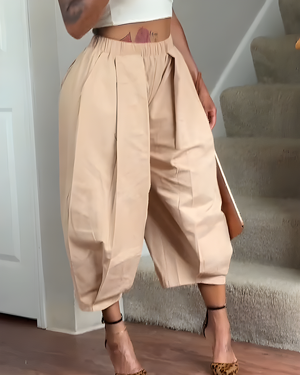 Slimming Casual Harem Pants