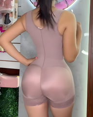 Sleeveless Strong Shaping Full Body Shaper