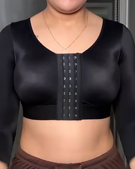 Mid-Length Sleeve Shaping Bra