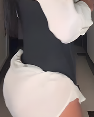 Side Steel Bones Strong Abdominal Waist Trainer