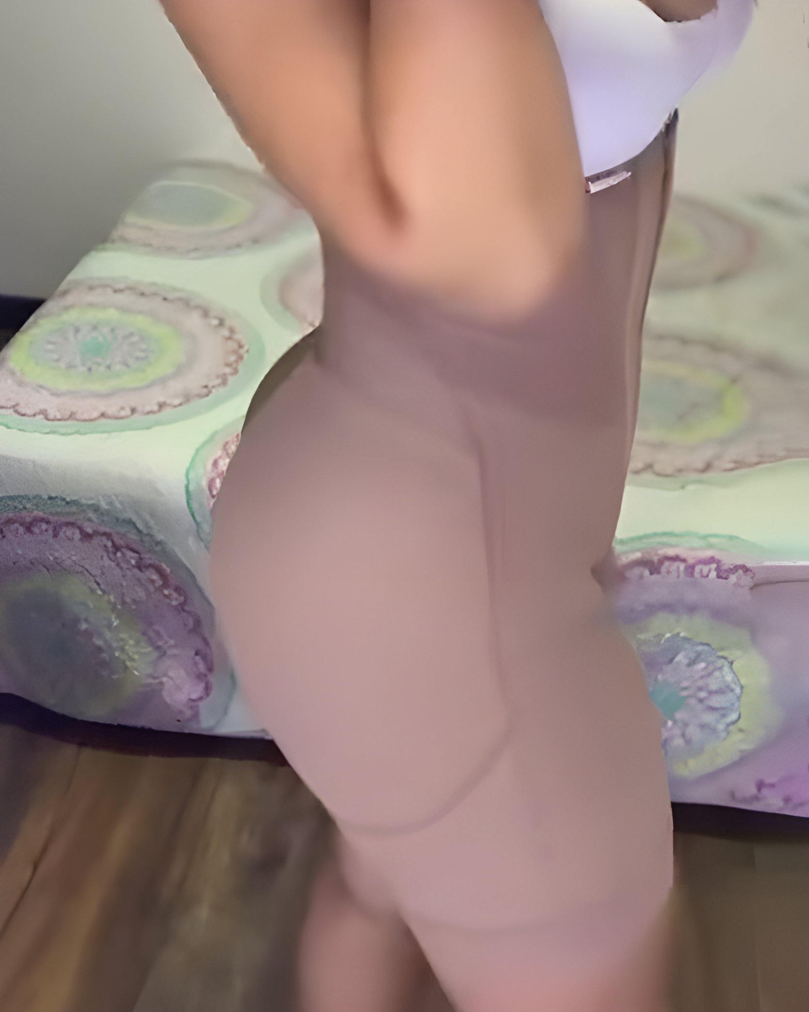 3-Row Hook Eye Body Shaper
