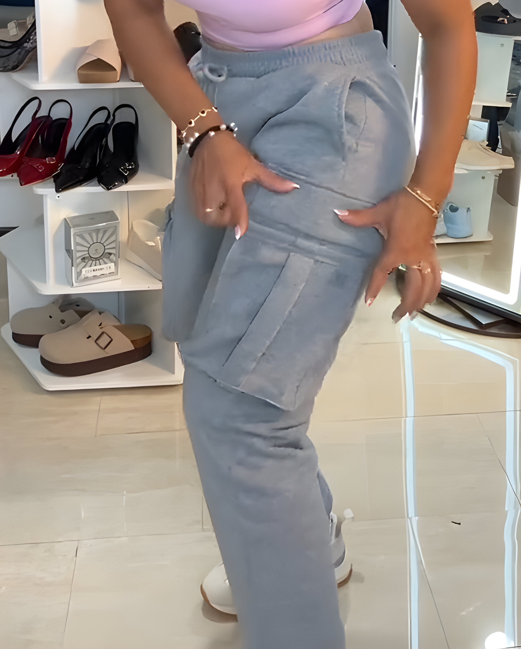 Comfortable Slimming Sports Pants