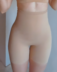 Strapless Seamless Comfort Shaper Shorts