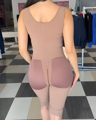Full-Body Sleeveless Shapewear