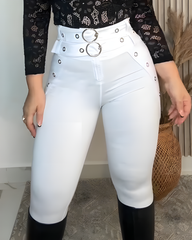 High Elasticity Hip-Lifting Tight Pants