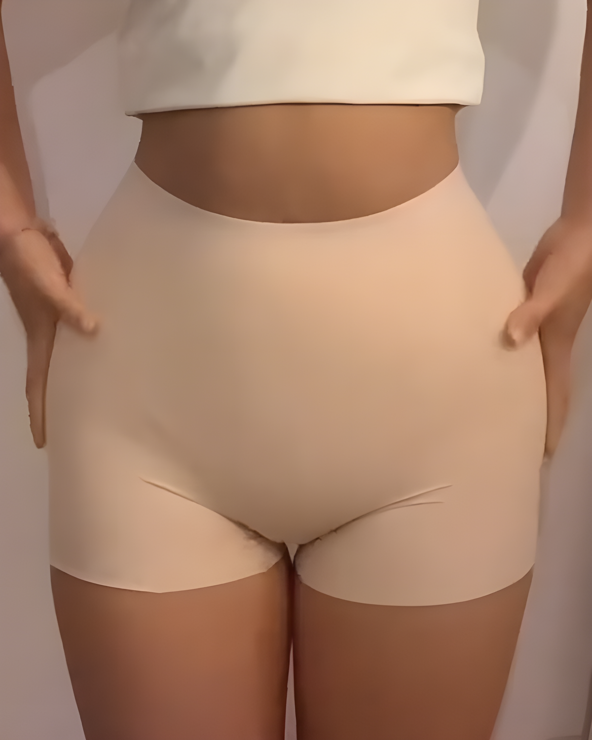 Seamless Comfortable Hip-Lifting Shaping Shorts