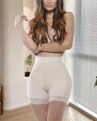 High Waisted Tummy Control Seamless Butt Lifter