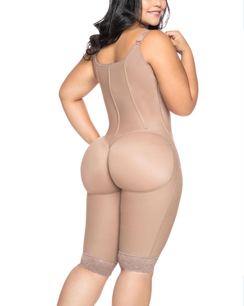 Knee Length Underbust Body Shapewear